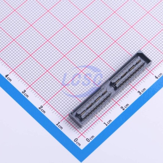 Samtec QSH-040-01-L-D-DP-A