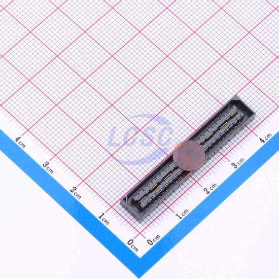 Samtec QSH-040-01-L-D-DP-A-K-TR