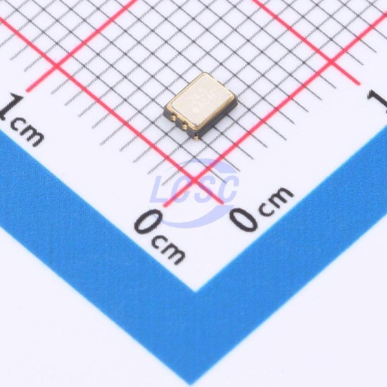 ABRACON ASE-24.576MHZ-LC-T