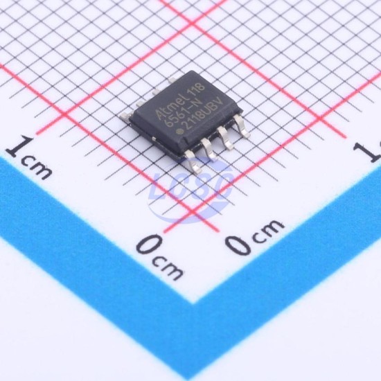 MICROCHIP ATA6561-GAQW-N