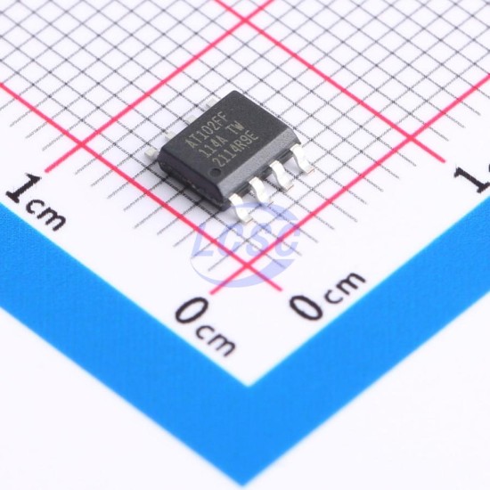 MICROCHIP ATTINY102F-SSFR