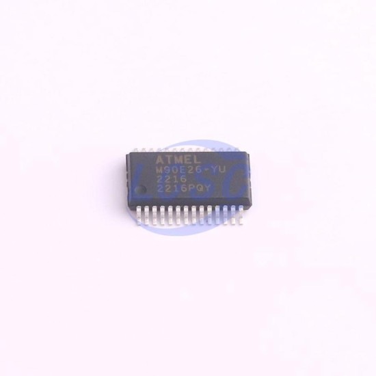MICROCHIP ATM90E26-YU-R