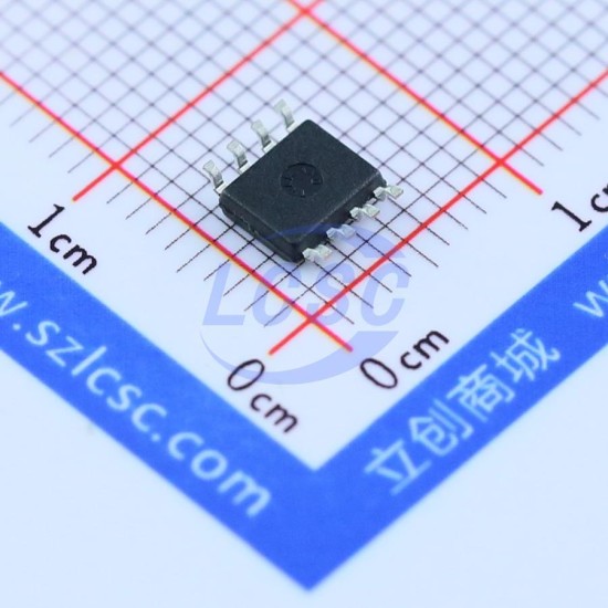 MICROCHIP 93LC56BT-I/SN