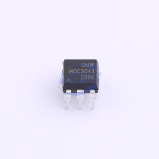 UMW MOC3043M(UMW) UMW MOC3043M(UMW)