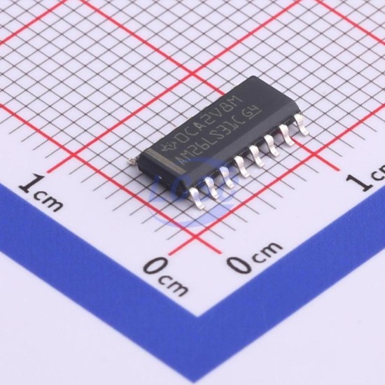 TI AM26LS31CDR