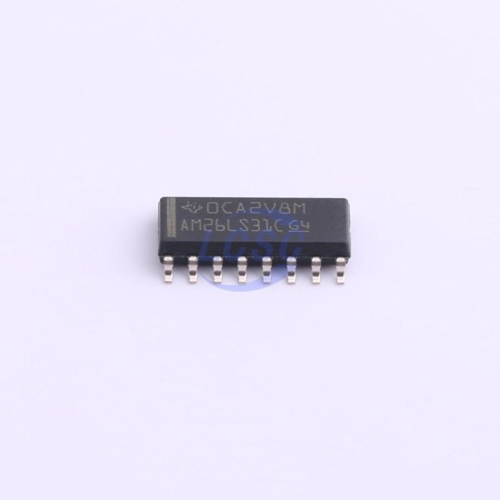 TI AM26LS31CDR