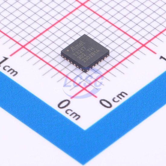 MICROCHIP ATTINY3217-MFR