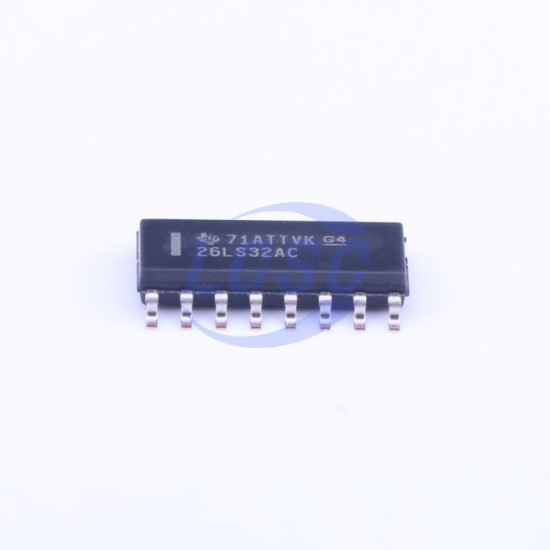 TI AM26LS32ACDR