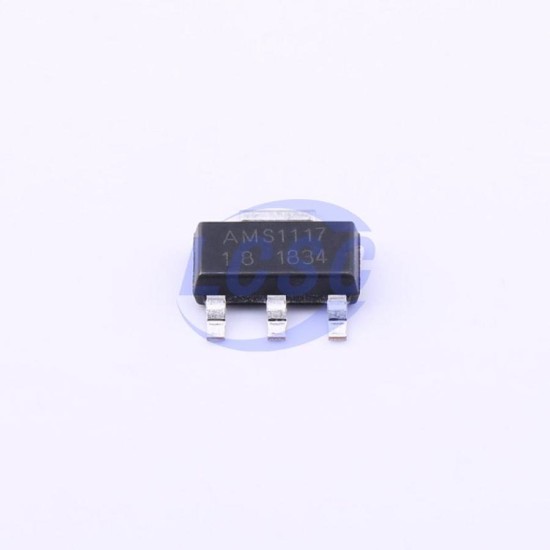 Advanced Monolithic Systems AMS1117-1.8