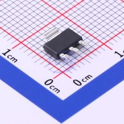 Advanced Monolithic Systems AMS1117-3.3