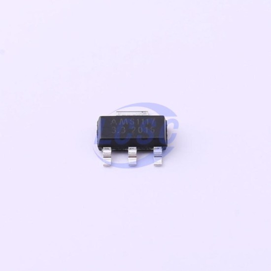 Advanced Monolithic Systems AMS1117-3.3