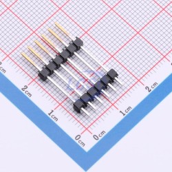 Samtec DW-06-12-L-S-625
