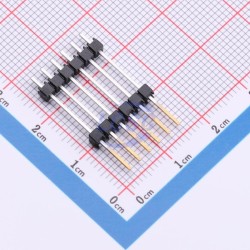 Samtec DW-06-12-L-S-625