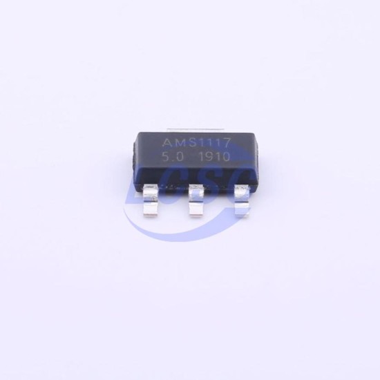 Advanced Monolithic Systems AMS1117-5.0