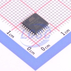 MICROCHIP ATMEGA328-AU MICROCHIP ATMEGA328-AU