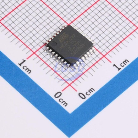 MICROCHIP ATMEGA328P-AUR