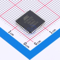 MICROCHIP AT89LP52-20AU MICROCHIP AT89LP52-20AU