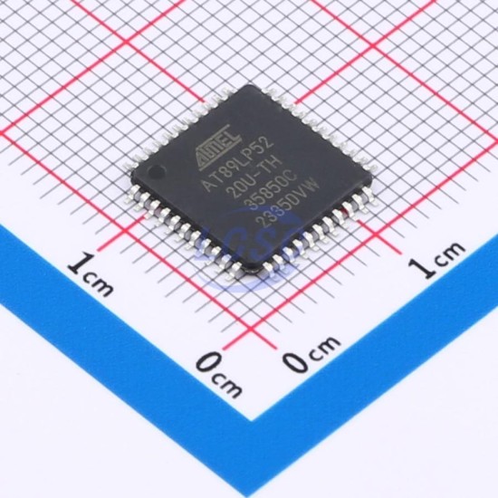 MICROCHIP AT89LP52-20AU