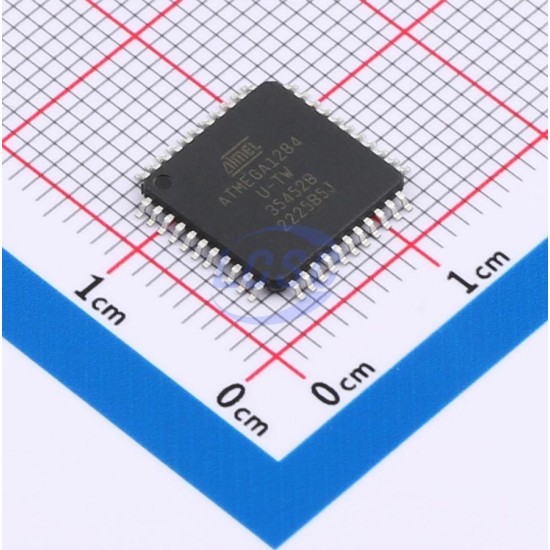 MICROCHIP ATMEGA1284-AU