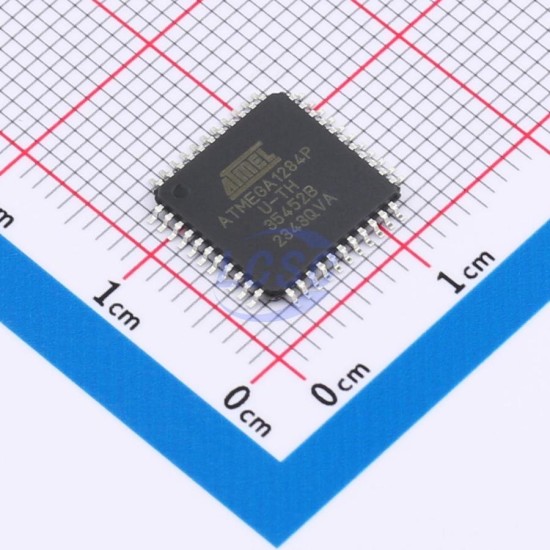 MICROCHIP ATMEGA1284P-AUR