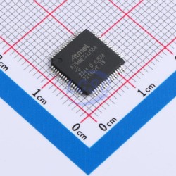 MICROCHIP ATSAME51J18A-AU MICROCHIP ATSAME51J18A-AU