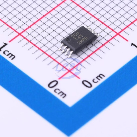 MICROCHIP ATTINY45-20XU
