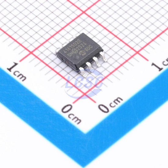 MICROCHIP MCP4161T-502E/SN