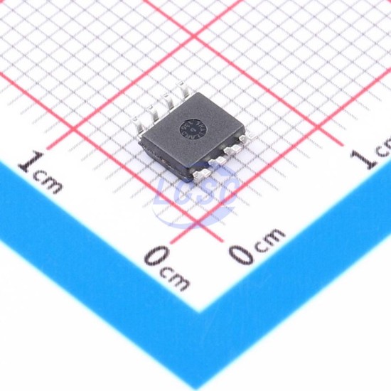 MICROCHIP MCP4161T-502E/SN