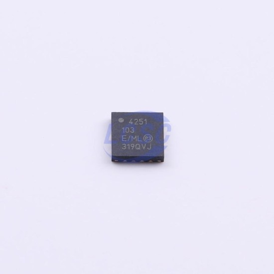 MICROCHIP MCP4251T-103E/ML