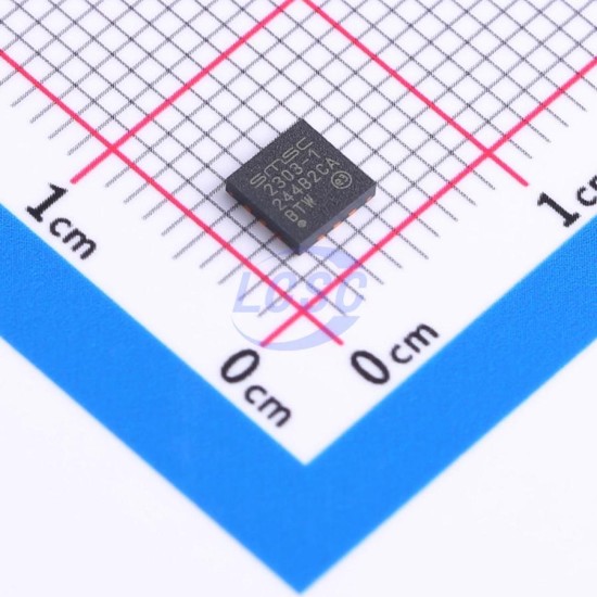 MICROCHIP EMC2303-1-KP-TR