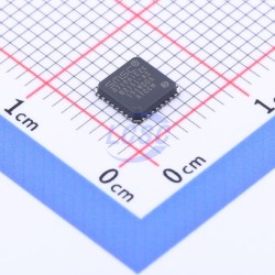 MICROCHIP LAN8710AI-EZK-TR