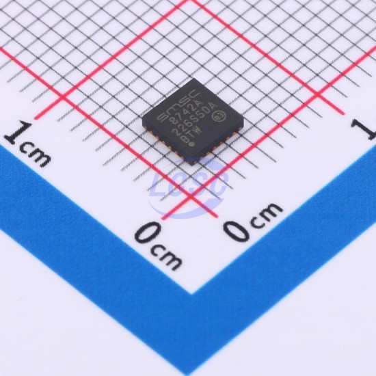 MICROCHIP LAN8742A-CZ-TR MICROCHIP LAN8742A-CZ-TR