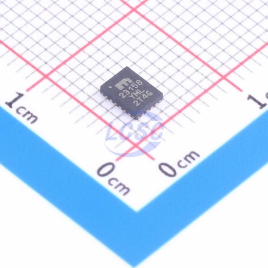 MICROCHIP MIC23158YML-TR