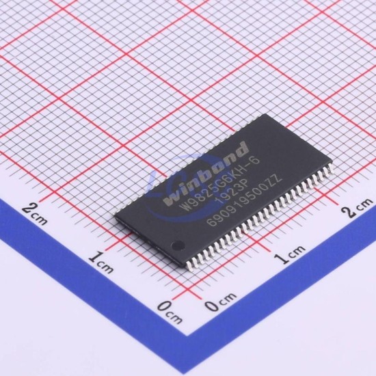 Winbond W9825G6KH-6