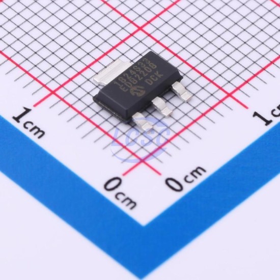 MICROCHIP MCP1824ST-3302E/DB MICROCHIP MCP1824ST-3302E/DB