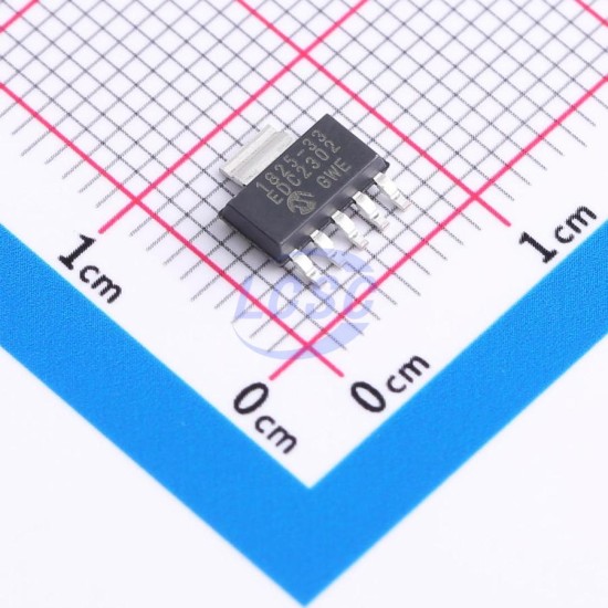 MICROCHIP MCP1825T-3302E/DC MICROCHIP MCP1825T-3302E/DC