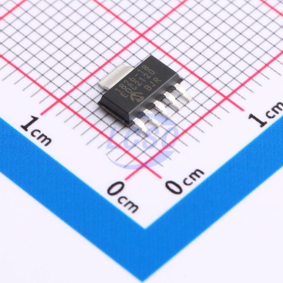 MICROCHIP MCP1826T-1802E/DC MICROCHIP MCP1826T-1802E/DC