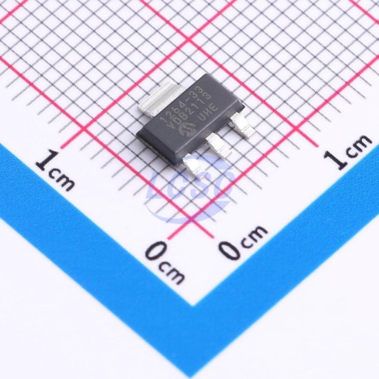 MICROCHIP TC1264-3.3VDBTR