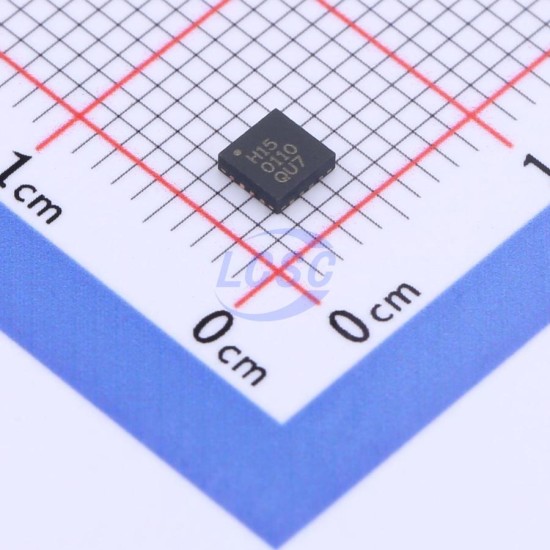 MICROCHIP HV9150K6-G