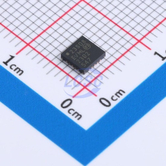 MICROCHIP MCP23S08T-E/ML