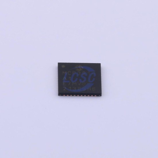 MICROCHIP MCP3914A1T-E/MV
