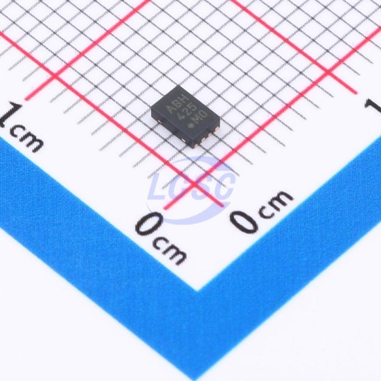 MICROCHIP MCP4011T-503E/MC