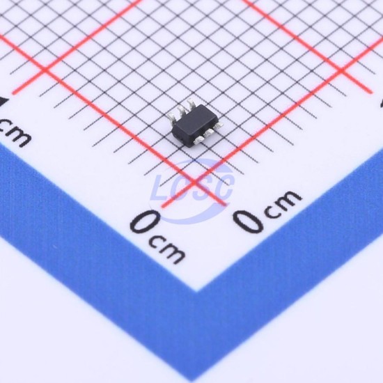 MICROCHIP MCP4017T-103E/LT