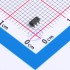 MICROCHIP MCP4725A2T-E/CH