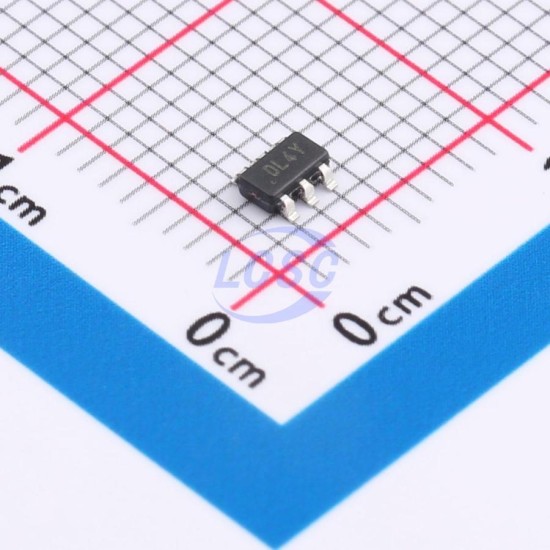 MICROCHIP MCP4726A1T-E/CH