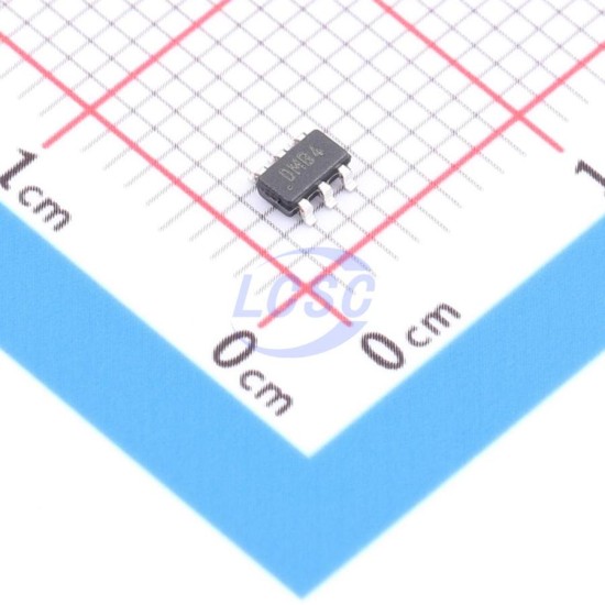 MICROCHIP MCP4726A2T-E/CH