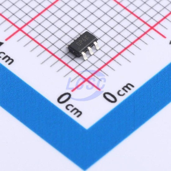 MICROCHIP MCP4726A3T-E/CH