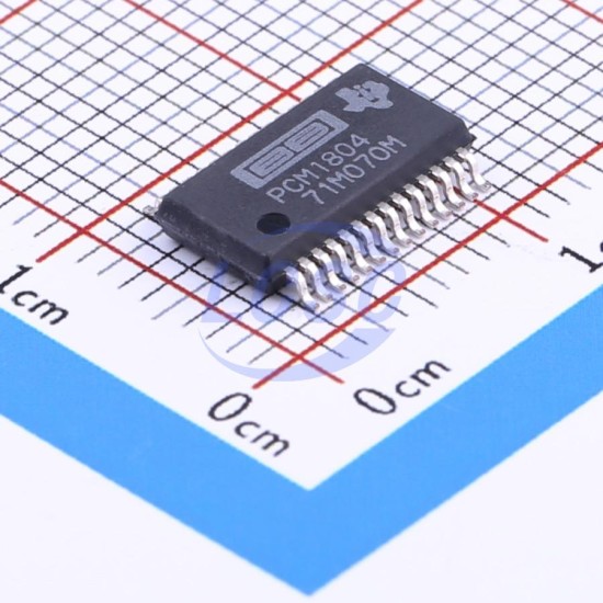 TI PCM1804DBR