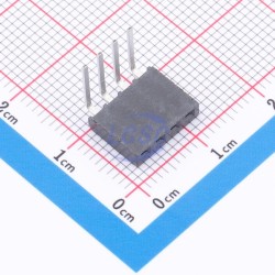 Samtec SSW-104-03-F-S-RA Samtec SSW-104-03-F-S-RA