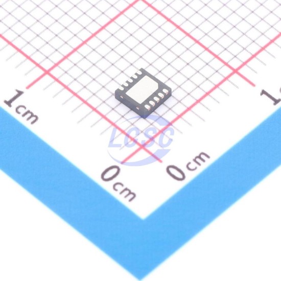 MICROCHIP MCP73123T-22SI/MF